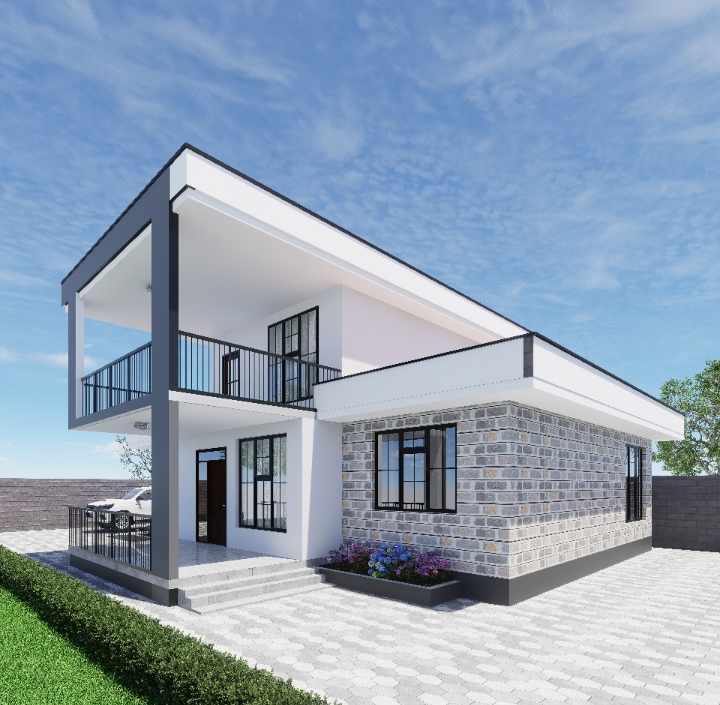4 Bedroom Juja  Project